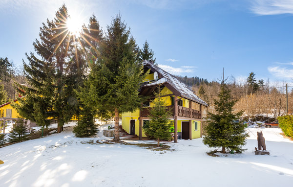 Kuća-za-odmor - Gorski Kotar - Lokve , Hrvatska - CKB299 102