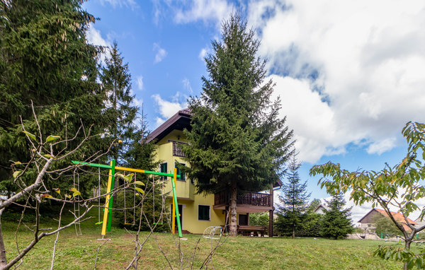Kuća-za-odmor - Gorski Kotar - Lokve , Hrvatska - CKB299 104