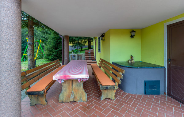 Kuća-za-odmor - Gorski Kotar - Lokve , Hrvatska - CKB299 107