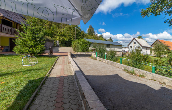 Kuća-za-odmor - Gorski Kotar - Lokve , Hrvatska - CKB299 108