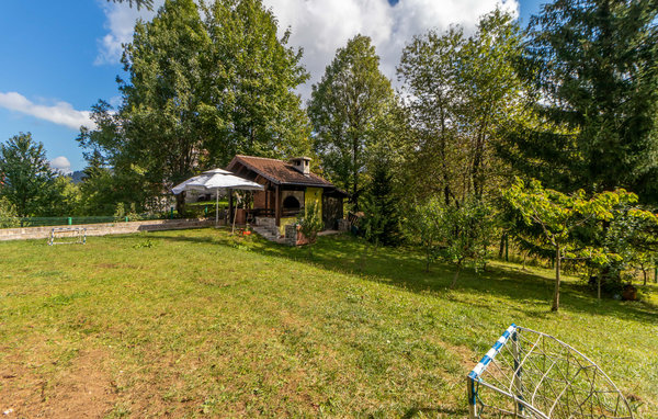 Kuća-za-odmor - Gorski Kotar - Lokve , Hrvatska - CKB299 7