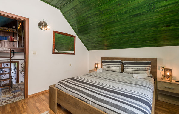 Kuća-za-odmor - Gorski kotar - Stari Laz , Hrvatska - CKB300 602