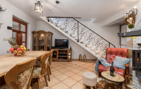 Kuća-za-odmor - Gorski kotar - Stari Laz , Hrvatska - CKB300 4