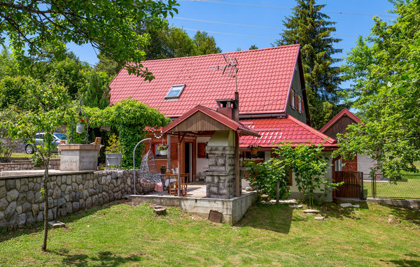 Kuća-za-odmor - Gorski kotar - Stari Laz , Hrvatska - CKB300 81