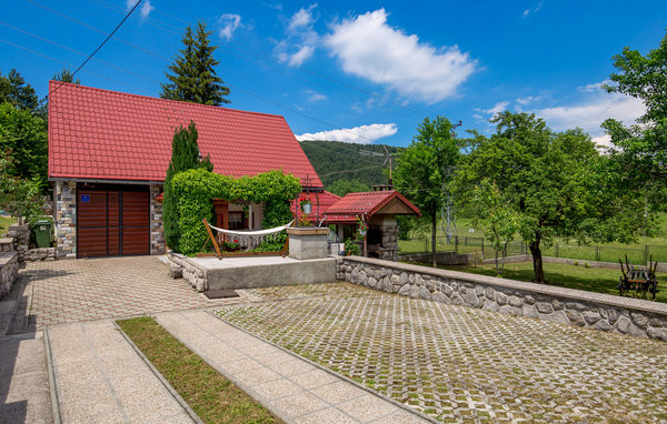 Kuća-za-odmor - Gorski kotar - Stari Laz , Hrvatska - CKB300 82