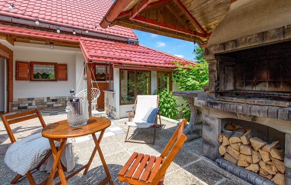 Casa vacanze - Gorski kotar - Stari Laz , Croazia - CKB300 2