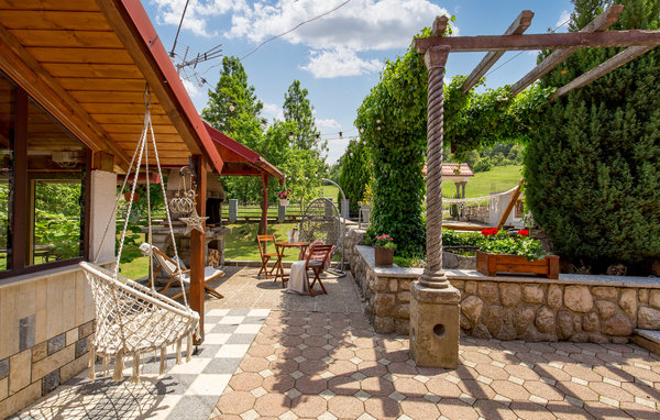 Kuća-za-odmor - Gorski kotar - Stari Laz , Hrvatska - CKB300 3