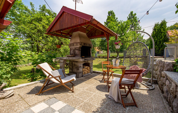 Kuća-za-odmor - Gorski kotar - Stari Laz , Hrvatska - CKB300 101