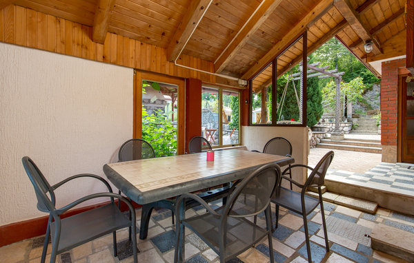 Kuća-za-odmor - Gorski kotar - Stari Laz , Hrvatska - CKB300 9