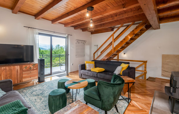 Ferienhaus - Gorski kotar - Brod na Kupi , Kroatien - CKB302 301
