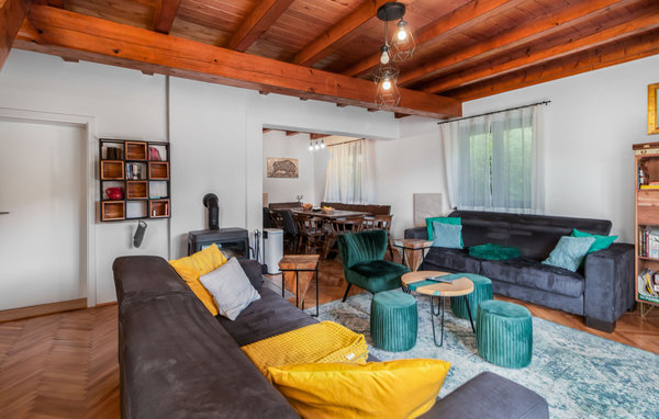 Ferienhaus - Gorski kotar - Brod na Kupi , Kroatien - CKB302 302