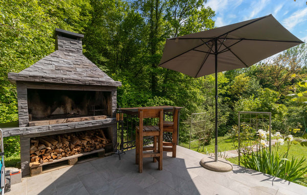 Ferienhaus - Gorski kotar - Brod na Kupi , Kroatien - CKB302 103