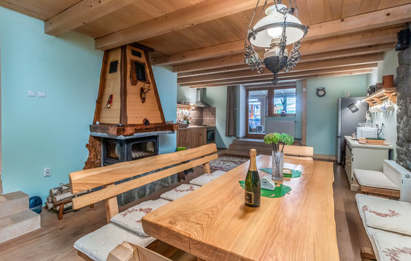Domy wakacyjne - Gorski Kotar-Mrkopalj , Chorwacja - CKB303 4