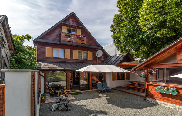 Domy wakacyjne - Gorski Kotar-Mrkopalj , Chorwacja - CKB303 81