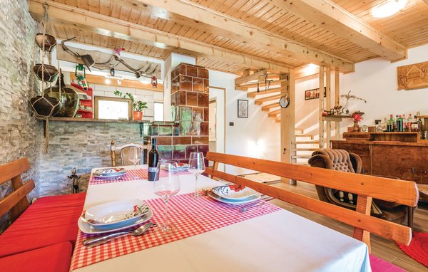Ferienhaus - Gorski Kotar-Delnice , Kroatien - CKB306 401