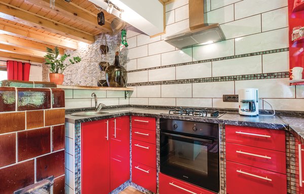 Ferienhaus - Gorski Kotar-Delnice , Kroatien - CKB306 403