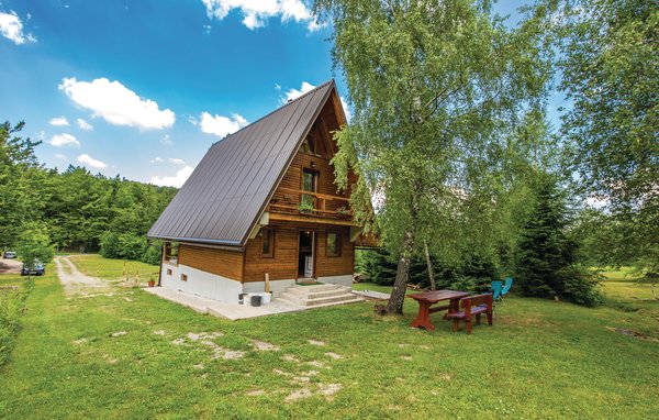 Ferienhaus - Gorski Kotar-Delnice , Kroatien - CKB306 82