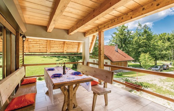 Ferienhaus - Gorski Kotar-Delnice , Kroatien - CKB306 2