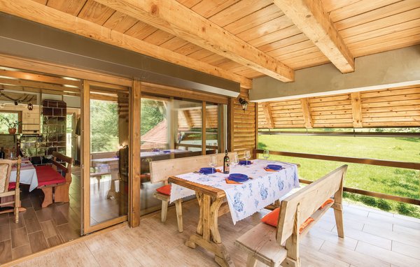 Ferienhaus - Gorski Kotar-Delnice , Kroatien - CKB306 101