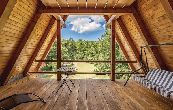 Ferienhaus - Gorski Kotar-Delnice , Kroatien - CKB306 102