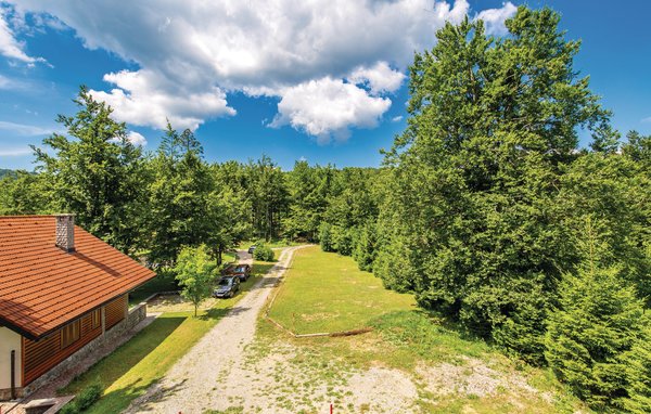 Ferienhaus - Gorski Kotar-Delnice , Kroatien - CKB306 201