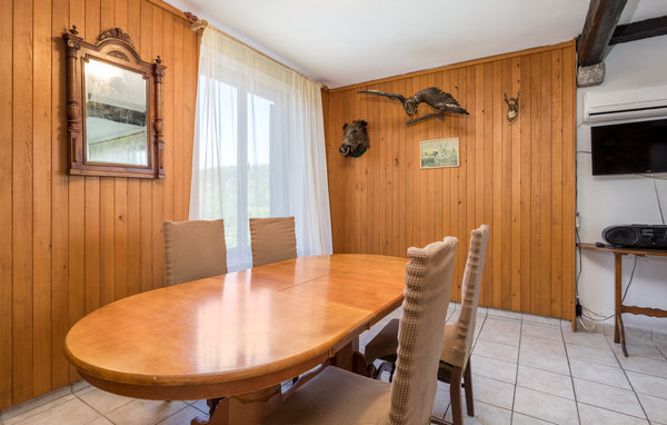 Kuća-za-odmor - Gorski Kotar-Fuzine , Hrvatska - CKB315 305