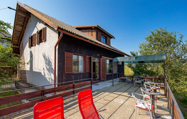 Kuća-za-odmor - Gorski Kotar-Fuzine , Hrvatska - CKB315 3
