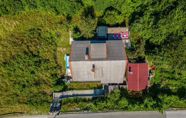 Kuća-za-odmor - Gorski Kotar-Fuzine , Hrvatska - CKB315 81