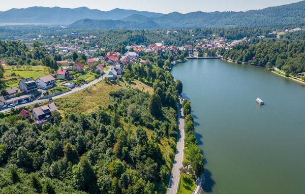 Kuća-za-odmor - Gorski Kotar-Fuzine , Hrvatska - CKB315 82