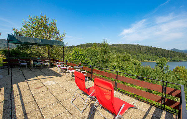 Kuća-za-odmor - Gorski Kotar-Fuzine , Hrvatska - CKB315 8
