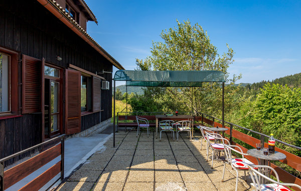 Kuća-za-odmor - Gorski Kotar-Fuzine , Hrvatska - CKB315 101