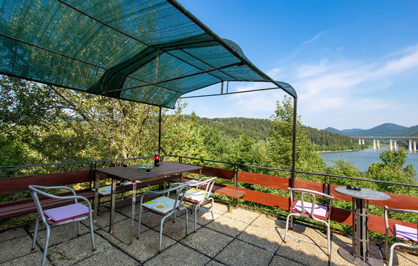 Kuća-za-odmor - Gorski Kotar-Fuzine , Hrvatska - CKB315 9