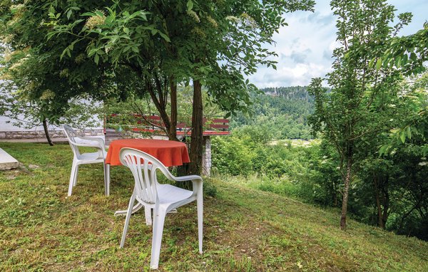 Kuća-za-odmor - Gorski Kotar-Fuzine , Hrvatska - CKB315 103
