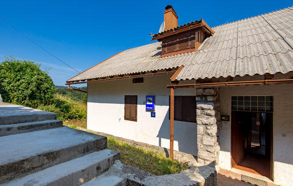 Kuća-za-odmor - Gorski Kotar-Fuzine , Hrvatska - CKB315 106