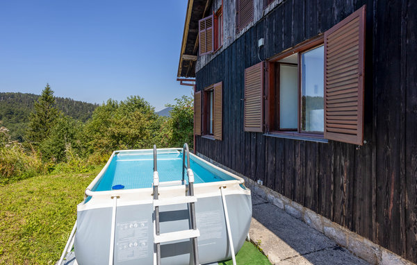 Kuća-za-odmor - Gorski Kotar-Fuzine , Hrvatska - CKB315 11