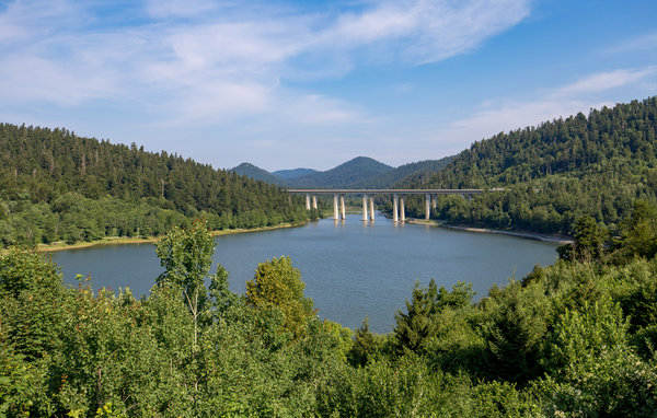Kuća-za-odmor - Gorski Kotar-Fuzine , Hrvatska - CKB315 202
