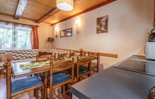 Holiday Home - Gorski Kotar-Fuzine , Croatia - CKB321 402