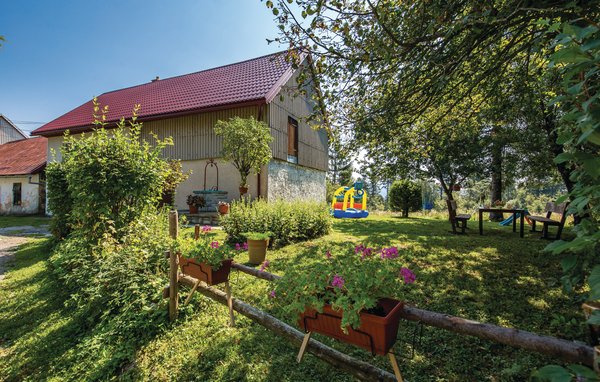 Holiday Home - Gorski Kotar-Fuzine , Croatia - CKB321 101