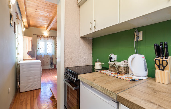Domy wakacyjne - Gorski Kotar-Begovo Razdolje , Chorwacja - CKB329 7