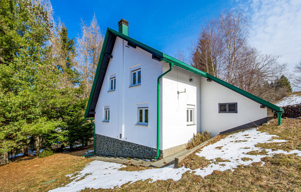 Domy wakacyjne - Gorski Kotar-Begovo Razdolje , Chorwacja - CKB329 81