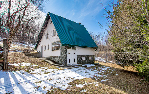 Domy wakacyjne - Gorski Kotar-Begovo Razdolje , Chorwacja - CKB329 82