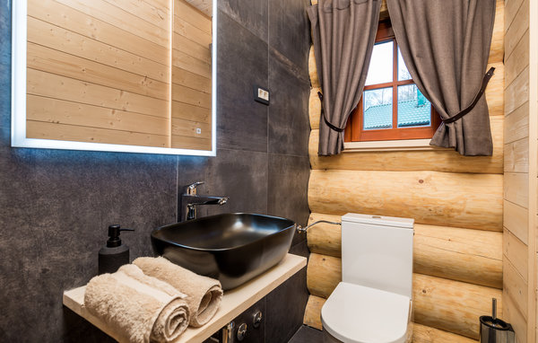 Ferienhaus - Gorski Kotar-Brod na Kupi , Kroatien - CKB330 704