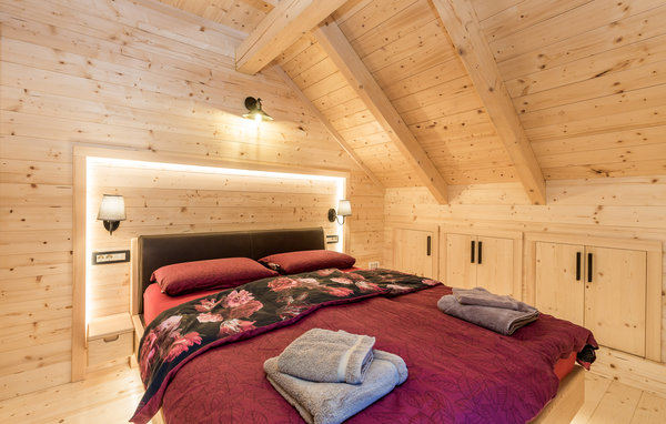 Ferienhaus - Gorski Kotar-Brod na Kupi , Kroatien - CKB330 603