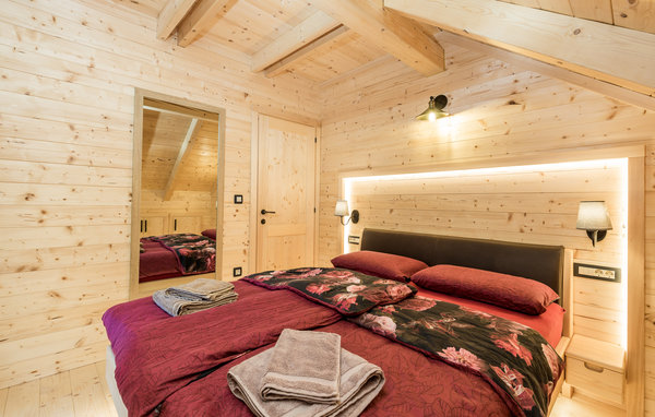 Ferienhaus - Gorski Kotar-Brod na Kupi , Kroatien - CKB330 604