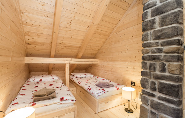 Ferienhaus - Gorski Kotar-Brod na Kupi , Kroatien - CKB330 606