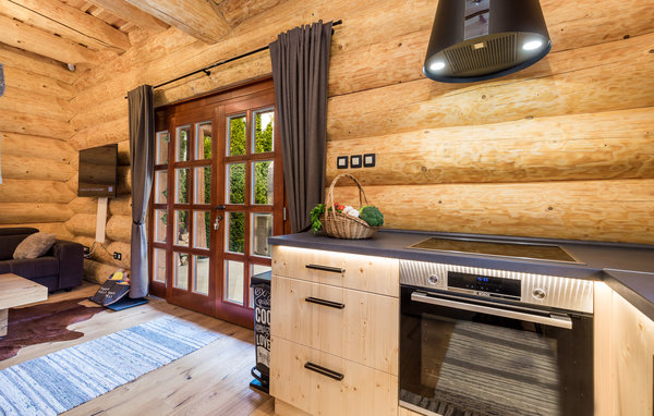 Ferienhaus - Gorski Kotar-Brod na Kupi , Kroatien - CKB330 401