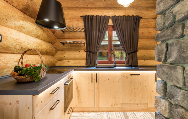 Ferienhaus - Gorski Kotar-Brod na Kupi , Kroatien - CKB330 402