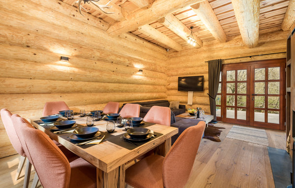 Ferienhaus - Gorski Kotar-Brod na Kupi , Kroatien - CKB330 301
