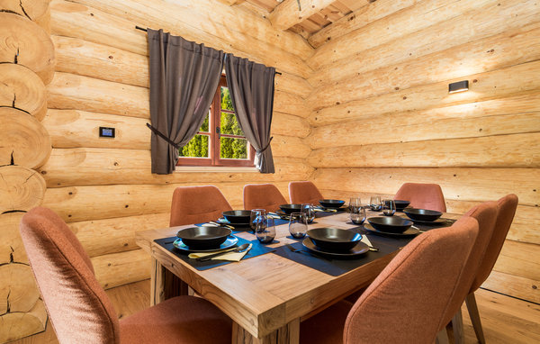 Ferienhaus - Gorski Kotar-Brod na Kupi , Kroatien - CKB330 302