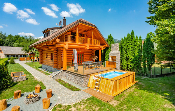 Holiday Home - Gorski Kotar-Brod na Kupi , Croatia - CKB330 1